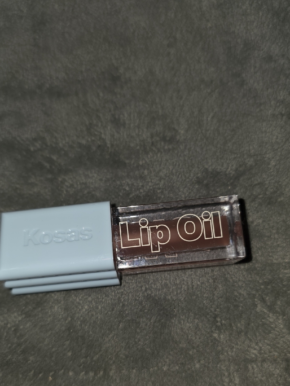 Kosas Lip Oil in Nude Brown Jelly Fish